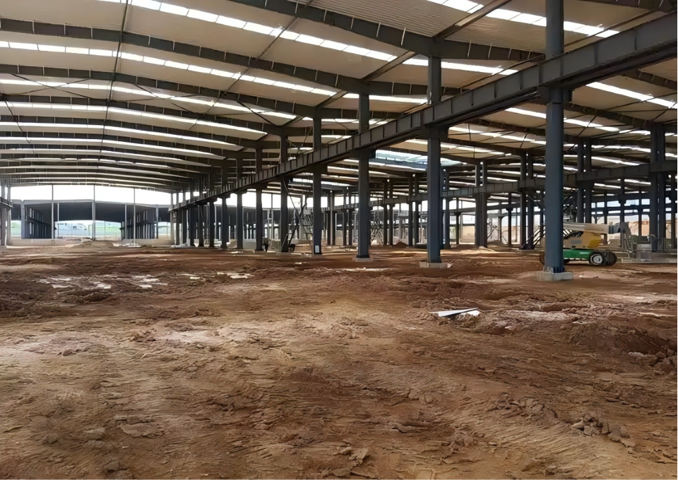 印度尼西亞Changsin JJ Mec Karawang項目